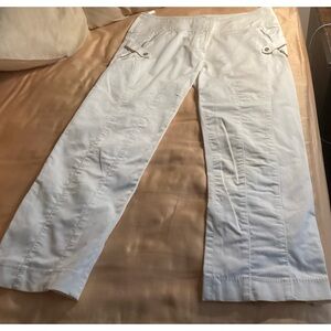 Karen Millen super cool white pants